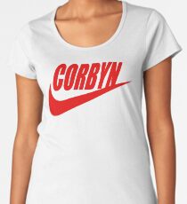 corbyn Women's Premium T-Shirt