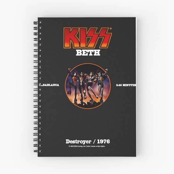 Item preview, Kiss beth designed and sold by Kuestersteffen.