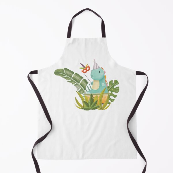 Item preview, Party Jungle Brontosaurus designed and sold by darklanterndsn.
