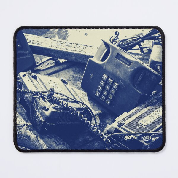 Item preview, OLD PHONE designed and sold by Swooncake Press.