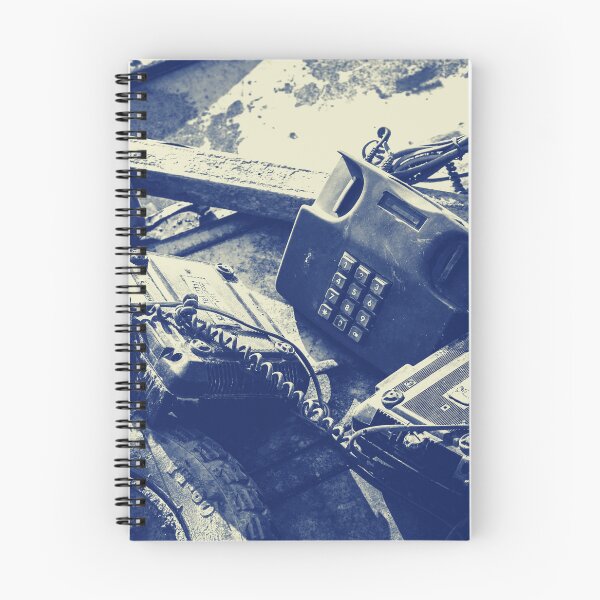 Item preview, OLD PHONE designed and sold by Swooncake Press.