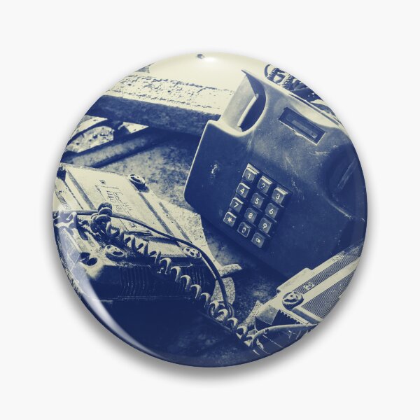 Item preview, OLD PHONE designed and sold by Swooncake Press.