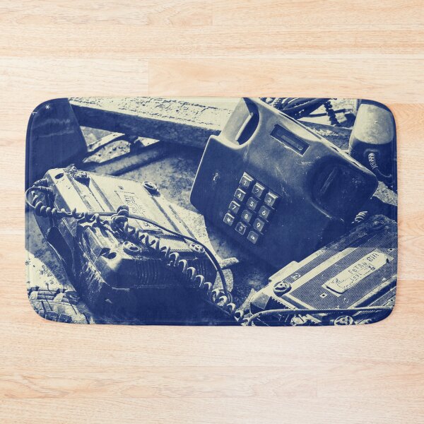 Item preview, OLD PHONE designed and sold by Swooncake Press.