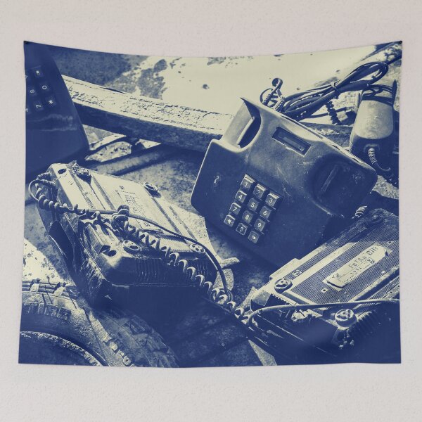 Item preview, OLD PHONE designed and sold by Swooncake Press.