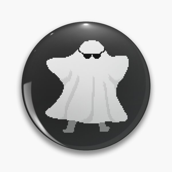 Item preview, Dancing Ghost in Sunglasses designed and sold by shindeku.