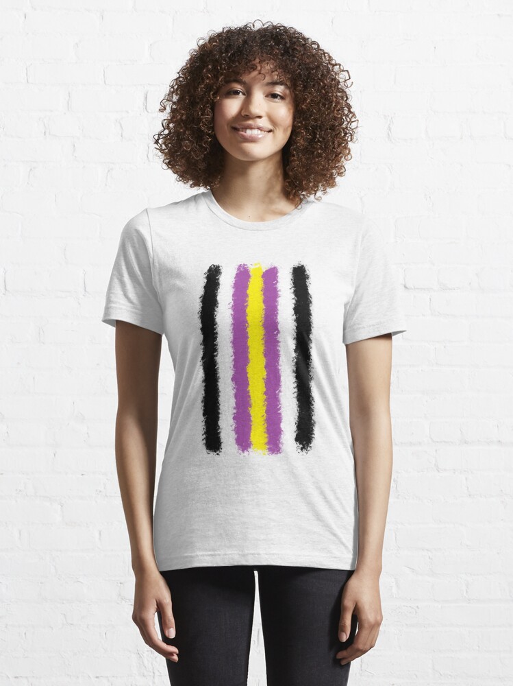 non binary tee shirt