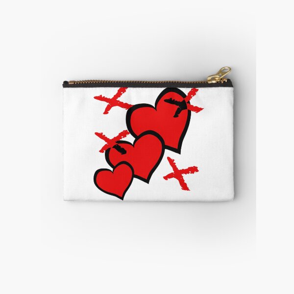 Item preview, Hearts and Xs  designed and sold by RemieJames.