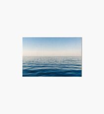 Calm Waters - Still Earth Art Board