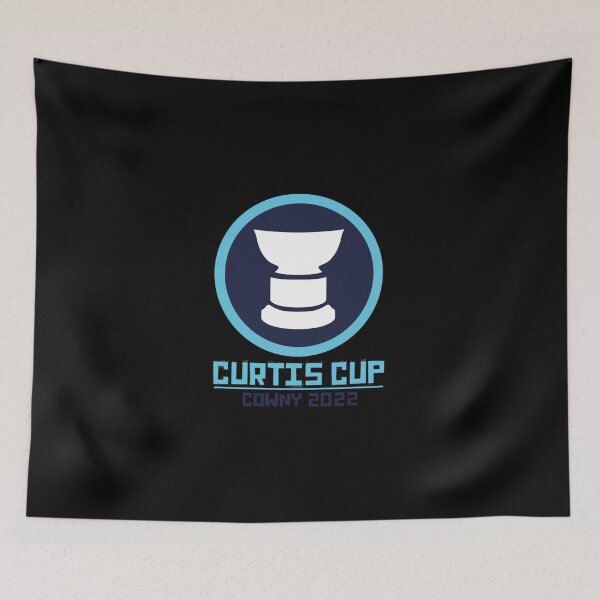 Item preview, Curtis Cup Cowny 2022  Stic designed and sold by oolvinezinne.