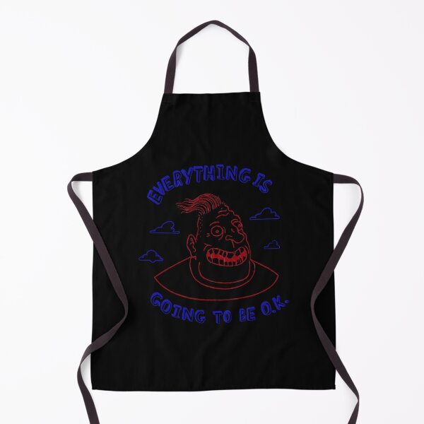 Item preview, Everything Is Going To Be O.K. designed and sold by JoWebb20245.