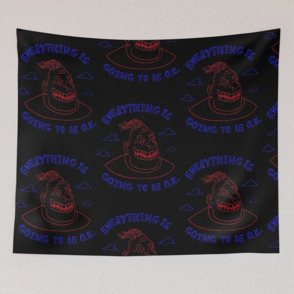 Item preview, Everything Is Going To Be O.K.  designed and sold by JoWebb20245.
