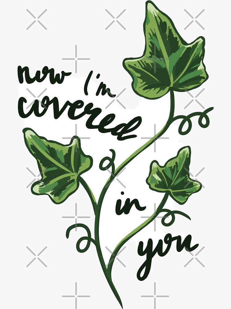 "Taylor Swift Ivy" Sticker for Sale by rena-maier | Redbubble