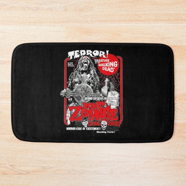 Item preview, Rob Zombie – Creature Of The Walking Dead- designed and sold by luongluong01.