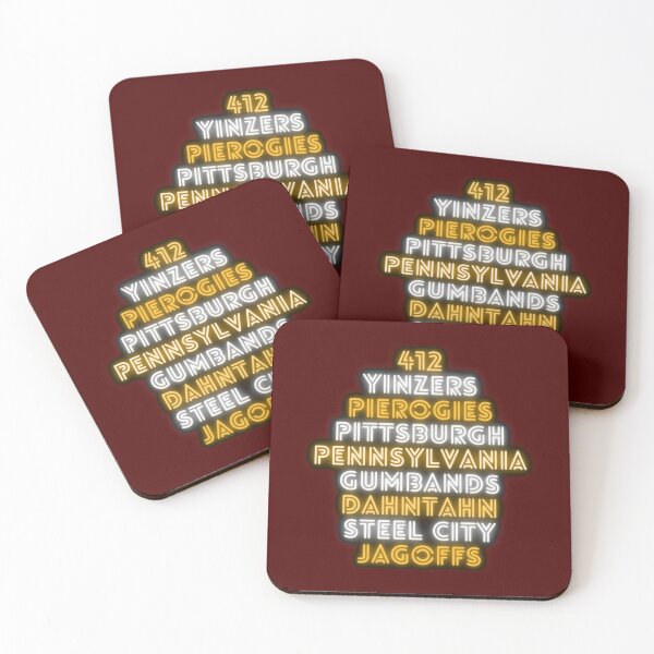 Item preview, Pittsburgh Pittsburghese Funny Retro Slang Shirts s   designed and sold by LaVintaStore.