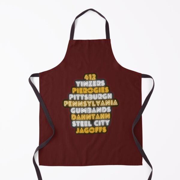 Item preview, Pittsburgh Pittsburghese Funny Retro Slang Shirts s designed and sold by LaVintaStore.