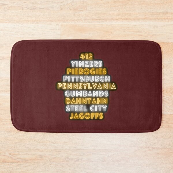 Item preview, Pittsburgh Pittsburghese Funny Retro Slang Shirts s   designed and sold by LaVintaStore.