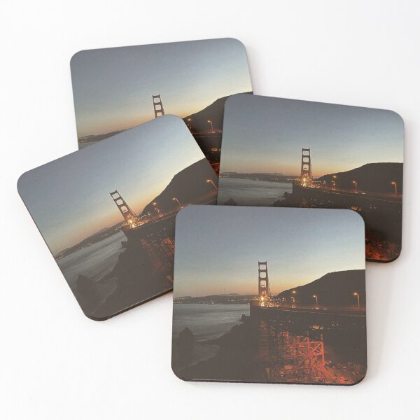 Item preview, San Francisco bridge  designed and sold by Atinyrosas.