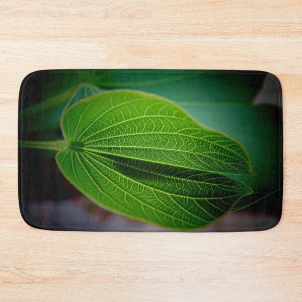 Item preview, Textured Leaf - Patterns of Nature designed and sold by Marilyn Harris.