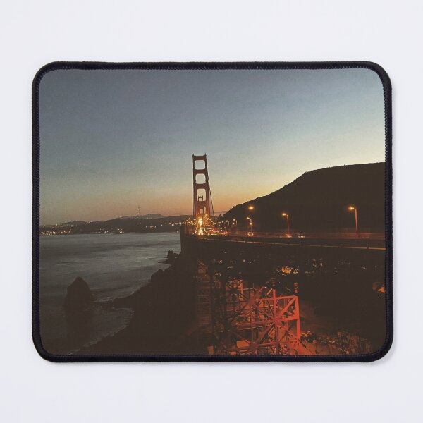 Item preview, San Francisco bridge  designed and sold by Atinyrosas.