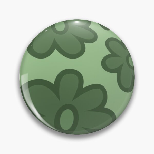 Item preview, green matcha flower aesthetic designed and sold by madebylauren.