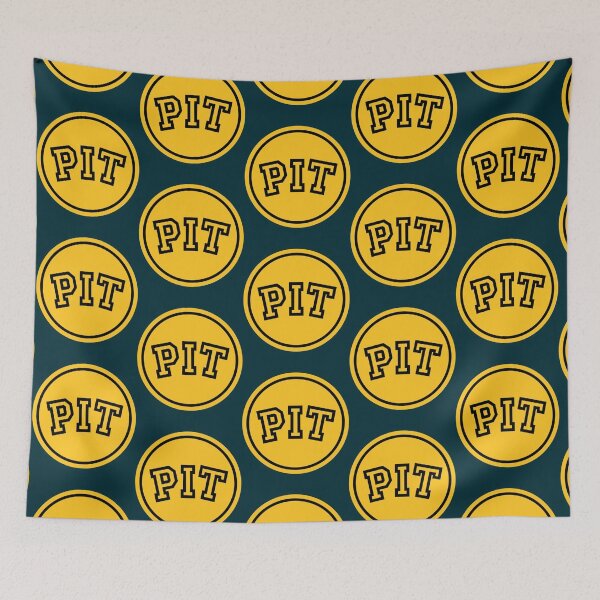 Item preview, Pittsburgh Steel City PIT Circle Gold Shirts s Gifts   designed and sold by LaVintaStore.