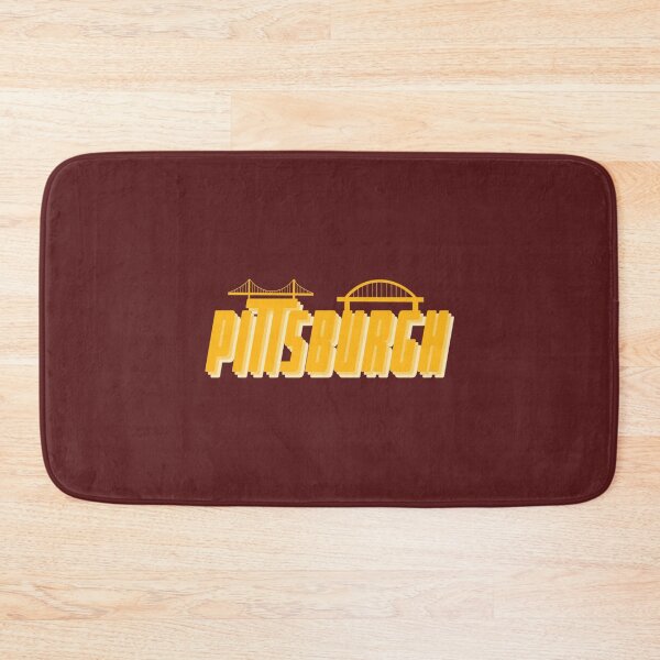 Item preview, Pittsburgh Steel City Retro Bridges White Shirts s   designed and sold by LaVintaStore.