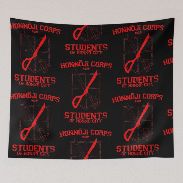 Item preview, Honnoji Corps  designed and sold by KaylaDiaz30517.