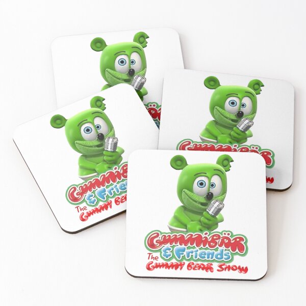 Item preview, The Gummy Bear Song a The Gummy Bear Song a The Gummy Bear Song designed and sold by Asasici.