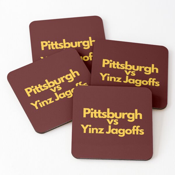 Item preview, Pittsburgh Versus Yinz Jagoffs Shirts s Steelers   designed and sold by LaVintaStore.