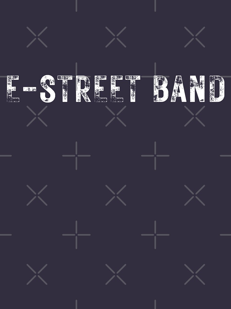 E-Streetband T-Shirt