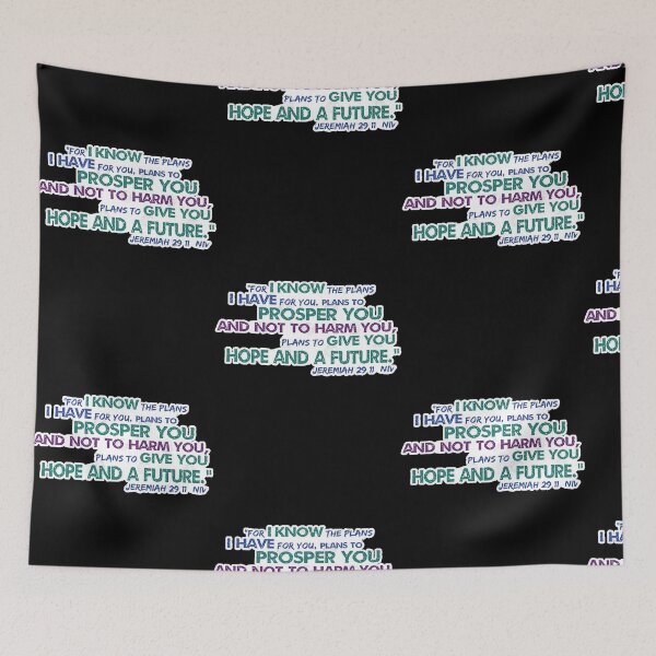 Item preview, Bible Scripture Verse Jeremiah 2911  designed and sold by NicoleMil99954.