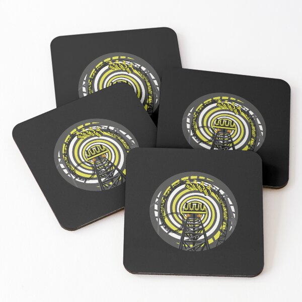 Item preview, The Smiler Circle Spiral Design  designed and sold by MichaelMe54582.