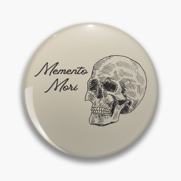 Item preview, memento mori designed and sold by GabyDark.