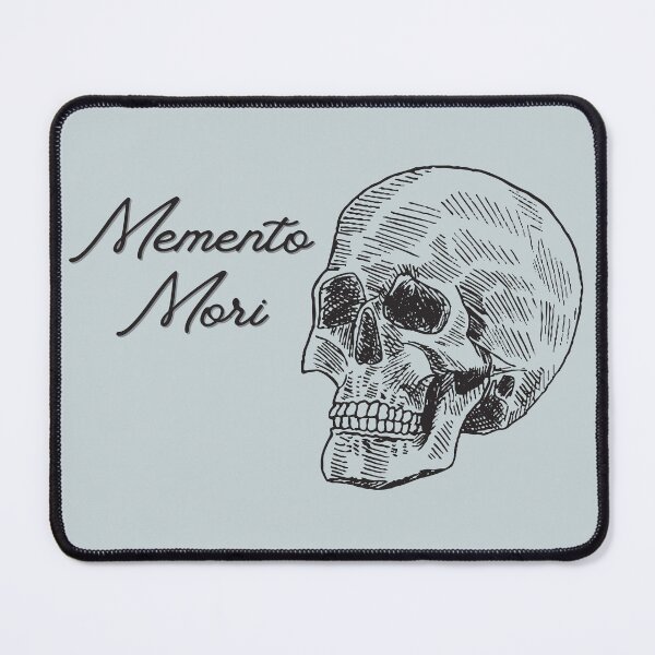 Item preview, memento mori designed and sold by GabyDark.