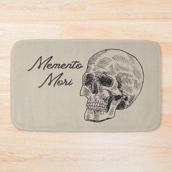 Item preview, memento mori designed and sold by GabyDark.