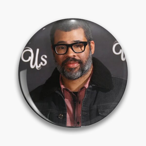 Item preview, Jordan Peele Poster For Fans designed and sold by virge86.