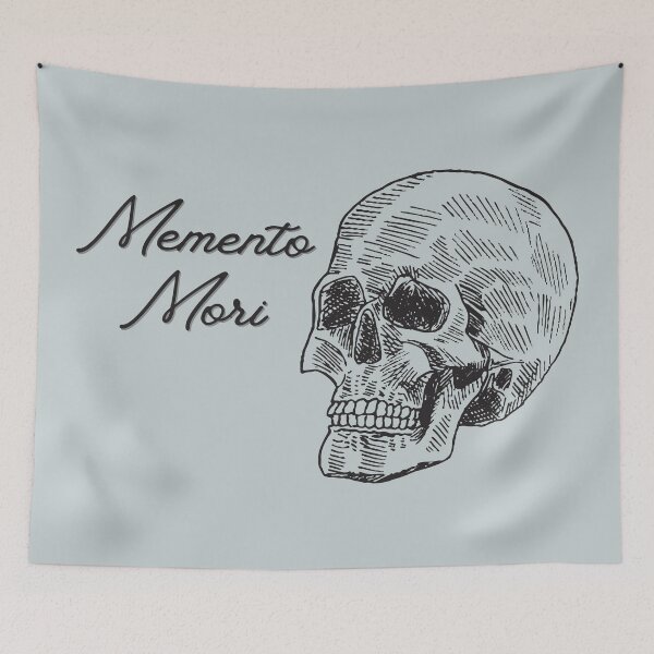 Item preview, memento mori designed and sold by GabyDark.