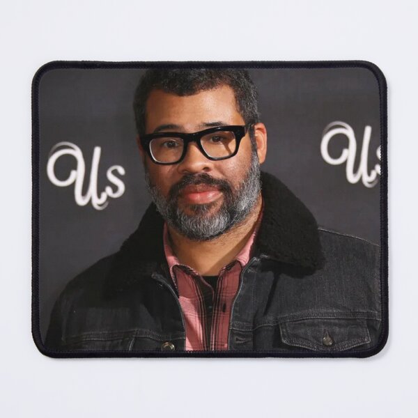 Item preview, Jordan Peele Poster For Fans designed and sold by virge86.