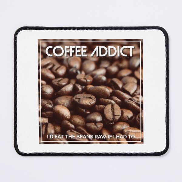 Item preview, Coffee Addict Design For Coffee Lovers designed and sold by JoseyMiles.