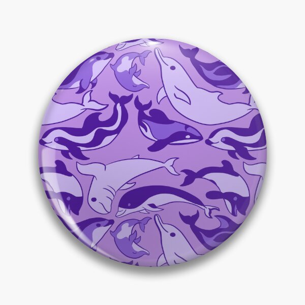 Item preview, some southern dolphins designed and sold by PigeonGryphon.
