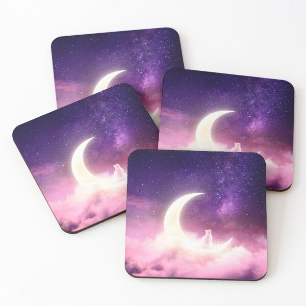 Item preview, Cat at Moonlight designed and sold by Felipe Soares.