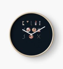 Boombox Clock