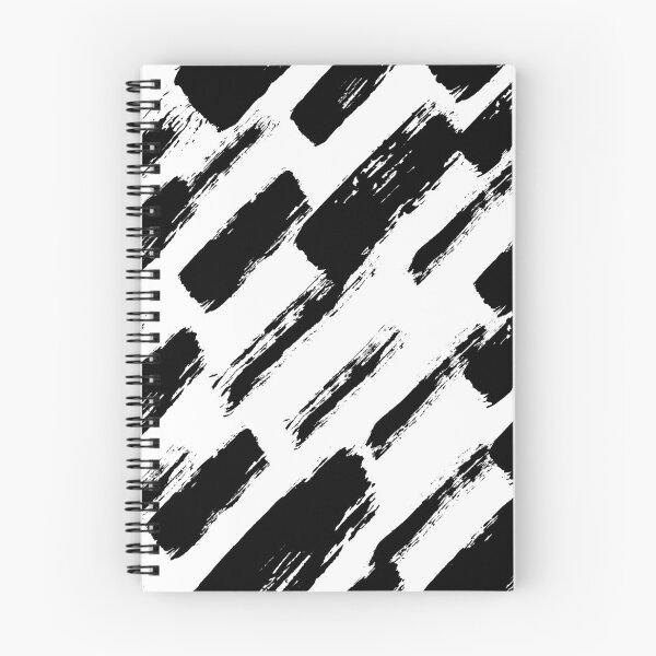 Item preview, Painted Pattern Irregular Brush Strokes designed and sold by amovitania.