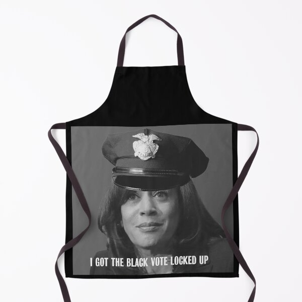 Item preview, I GOT THE BLACK VOTE LOCKED UP designed and sold by memetee107.