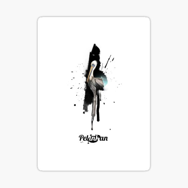 Pelinkan Sticker