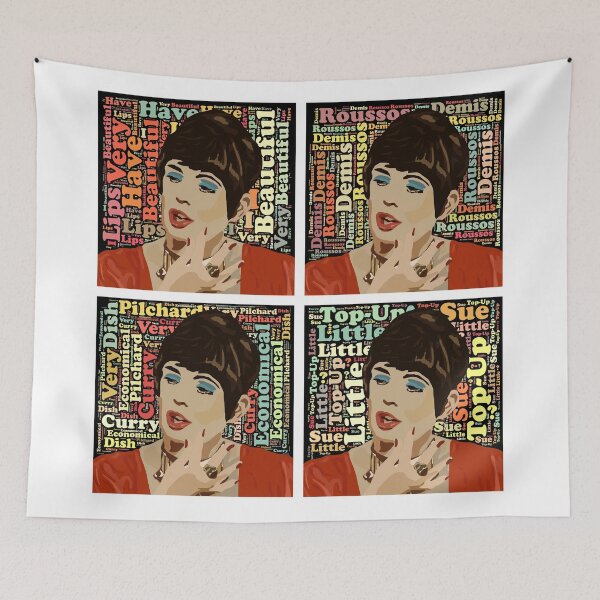 Item preview, Beautiful Lips (Quotes) designed and sold by Big Fat Arts.