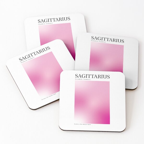 Item preview, SAGITTARIUS • STAR SIGN COLOR STORY SERIES • ASTROLOGY designed and sold by ExtraPeppers.