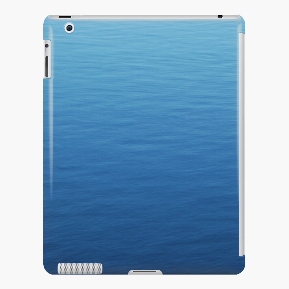 Deep Blue Ocean Fade iPad Case & Skin for Sale by TravelDream