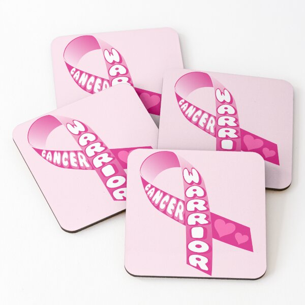 Item preview, Cancer WARRIOR Pink Ribbon designed and sold by everything4eva.