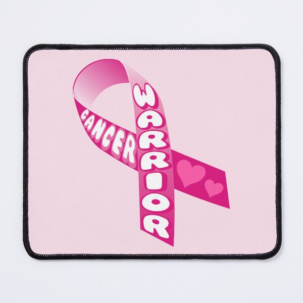 Item preview, Cancer WARRIOR Pink Ribbon designed and sold by everything4eva.